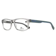 Lacoste L2707N N 038, Clear frame, view 2