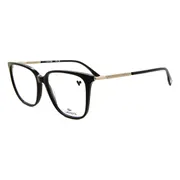 Lacoste L2940 001, Black frame, view 2