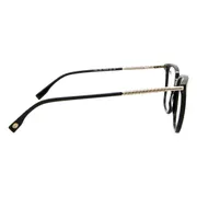 Lacoste L2940 001, Black frame, view 3