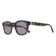 Lacoste L6015S 240, Tortoiseshell frame, Grey lenses, view 2