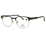 Lacoste L3113 001, Black frame, view 2