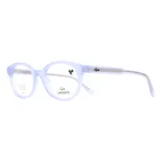Lacoste L3659 401, Blue frame, view 2