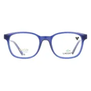 Lacoste L3660 N 424, Blue frame, view 1