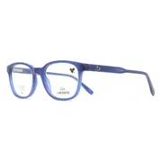 Lacoste L3660 N 424, Blue frame, view 2