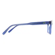 Lacoste L3660 N 424, Blue frame, view 3