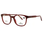 Lacoste L3660 N 604, Clear frame, view 2