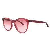 Lacoste L887S 526, Pink frame, Pink lenses, view 2