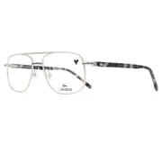 Lacoste L2302 N 045, Silver frame, view 2