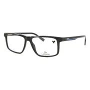 Lacoste L2959 001, Black frame, view 2
