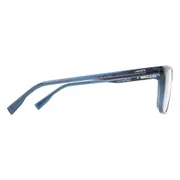 Lacoste L2960 410, Blue frame, view 3