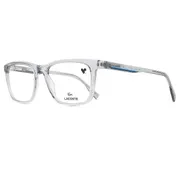 Lacoste L2960 035, Clear frame, view 2