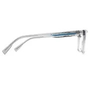 Lacoste L2960 035, Clear frame, view 3