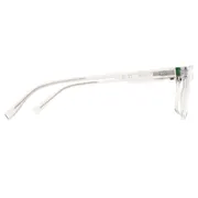 Lacoste L2963 N 035, Clear frame, view 3