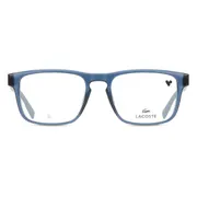 Lacoste L2972 410, Blue frame, view 1