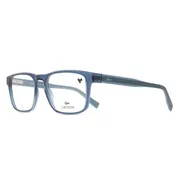 Lacoste L2972 410, Blue frame, view 2