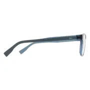 Lacoste L2972 410, Blue frame, view 3