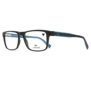 Lacoste L2973 001, Black frame, view 2