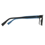 Lacoste L2973 001, Black frame, view 3