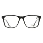 Lacoste L2974 N 001, Black frame, view 1
