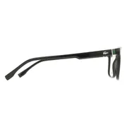 Lacoste L2974 N 001, Black frame, view 2