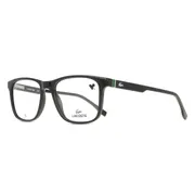 Lacoste L2974 N 001, Black frame, view 3