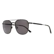 Lacoste L269S 002, Black frame, Grey lenses, view 2