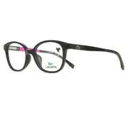 Lacoste L3662 001, Black frame, view 2