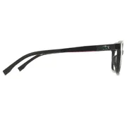 Lacoste L3662 001, Black frame, view 3