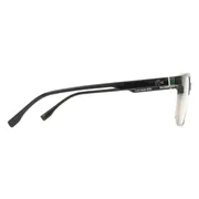 Lacoste L4002 001, Clear frame, view 3