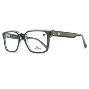 Lacoste L4003 318, Green frame, view 2