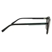 Lacoste L916S N 001, Black frame, Green lenses, view 3