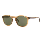 Lacoste L916S N 210, Brown frame, Brown lenses, view 2