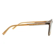 Lacoste L916S N 210, Brown frame, Brown lenses, view 3
