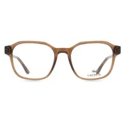 Lacoste L4001 210, Brown frame, view 1