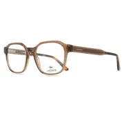 Lacoste L4001 210, Brown frame, view 2