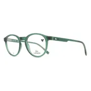 Lacoste L2950 301, Green frame, view 2