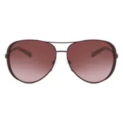 Michael Kors MK5004 CHELSEA 11588H, Burgundy frame, Gradient Purple lenses, view 1