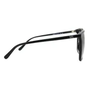 Michael Kors MK2137U ANAHEIM 30058G, Black frame, Gradient Dark Grey lenses, view 3