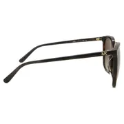 Michael Kors MK2137U ANAHEIM 300613, Tortoiseshell frame, Gradient Brown lenses, view 3