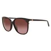 Michael Kors MK2137U ANAHEIM 33448H, Purple frame, Gradient Purple lenses, view 2