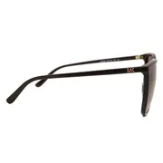 Michael Kors MK2137U ANAHEIM 33448H, Purple frame, Gradient Purple lenses, view 3
