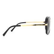 Michael Kors MK2024 ADRIANNA II 316011, Black frame, Grey lenses, view 3