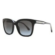 Michael Kors MK2163 SAN MARINO 30058G, Black frame, Gradient Dark Grey lenses, view 2