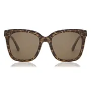 Michael Kors MK2163 SAN MARINO 391773, Brown frame, Brown lenses, view 1