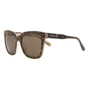 Michael Kors MK2163 SAN MARINO 391773, Brown frame, Brown lenses, view 2