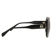 Michael Kors MK2183U MALLORCA 30058G, Black frame, Gradient Grey lenses, view 3