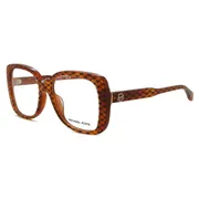 Michael Kors MK4104U PERTH 3555, Orange frame, view 2