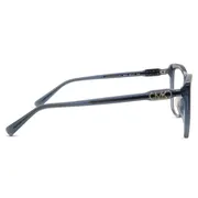 Michael Kors MK4110U AVILA 3956, Blue frame, view 3