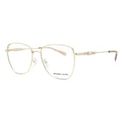 Michael Kors MK3081D SHANGHAI Asian Fit 1014, Gold frame, view 2