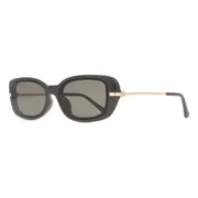 Michael Kors MK2228D CAPELLA Asian Fit 4003/3, Grey frame, Solid Ash Grey lenses, view 2